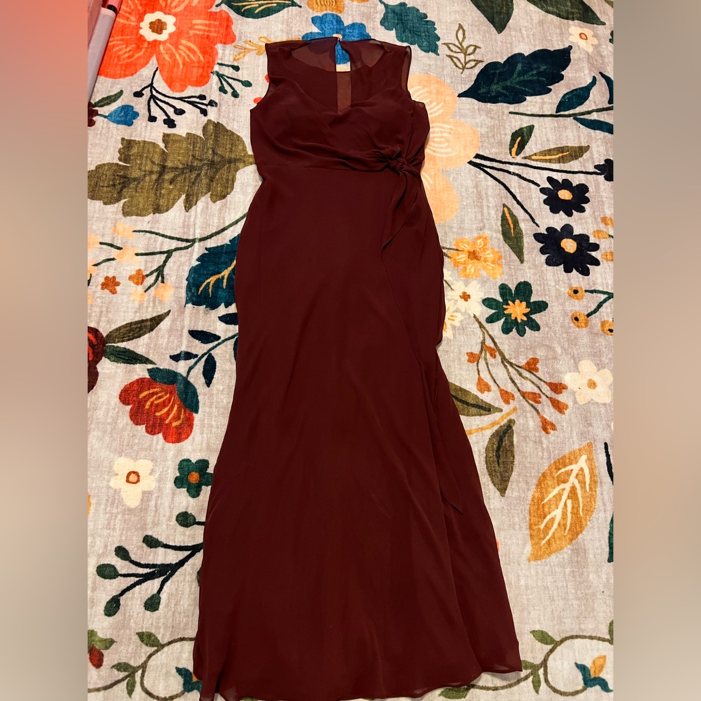 Like NEW Elegant Cinnamon Jenny Yoo Stunning Dress - wedding, parties, prom